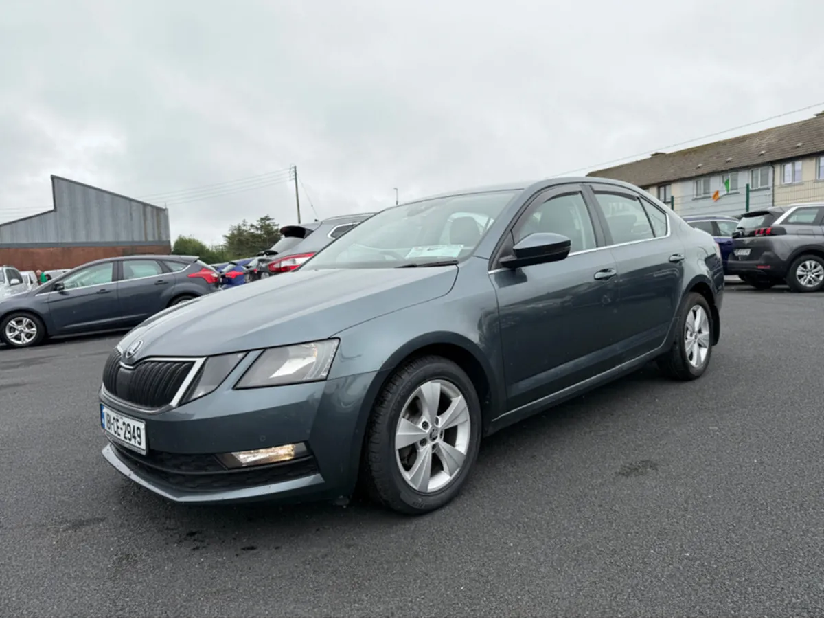 Skoda Octavia 1.6 TDI SE TECHNOLOGY 115PS 5DR - Image 3