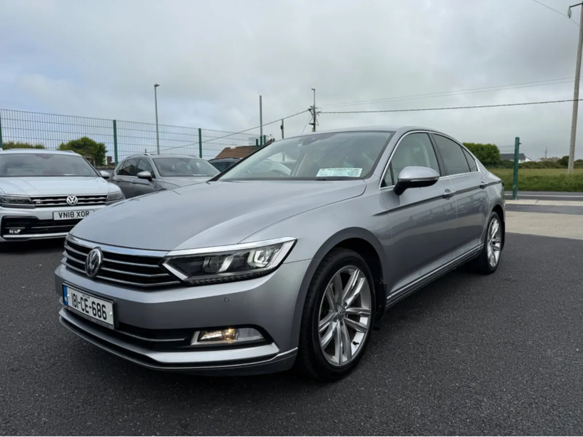 Volkswagen Passat HIGHLINE 1.6 TDI MANUAL 6SPEED F - Image 4