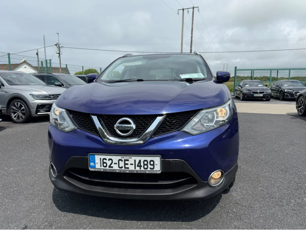 Nissan Qashqai 1.5 DCI ACENTA 5DR - Image 3