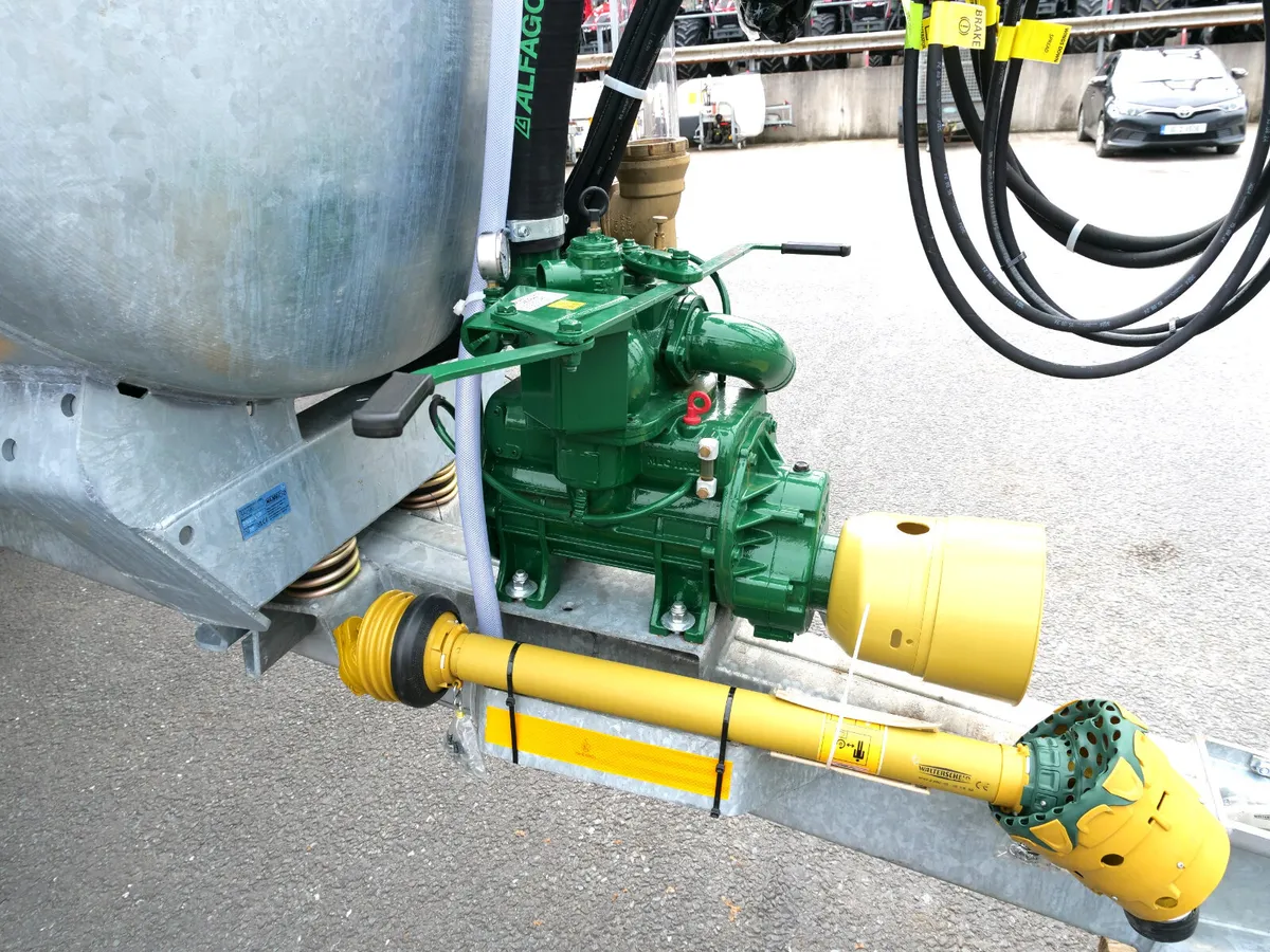 MAJOR SLURRY TANK - Image 3