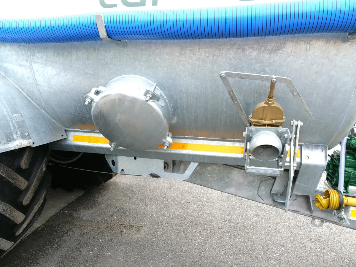 MAJOR SLURRY TANK - Image 4