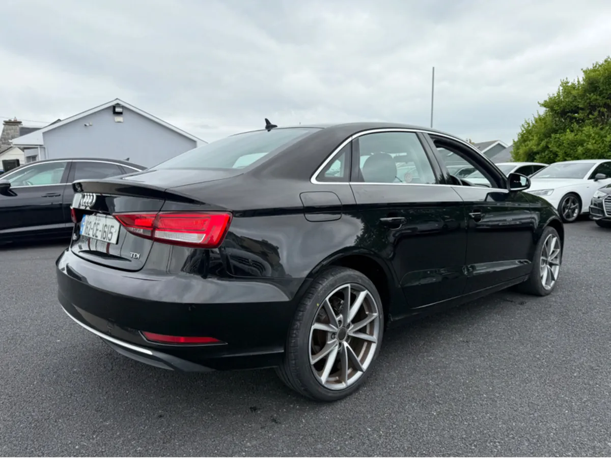 Audi A3 1.6 TDI SPORT 110PS 4DR - Image 3