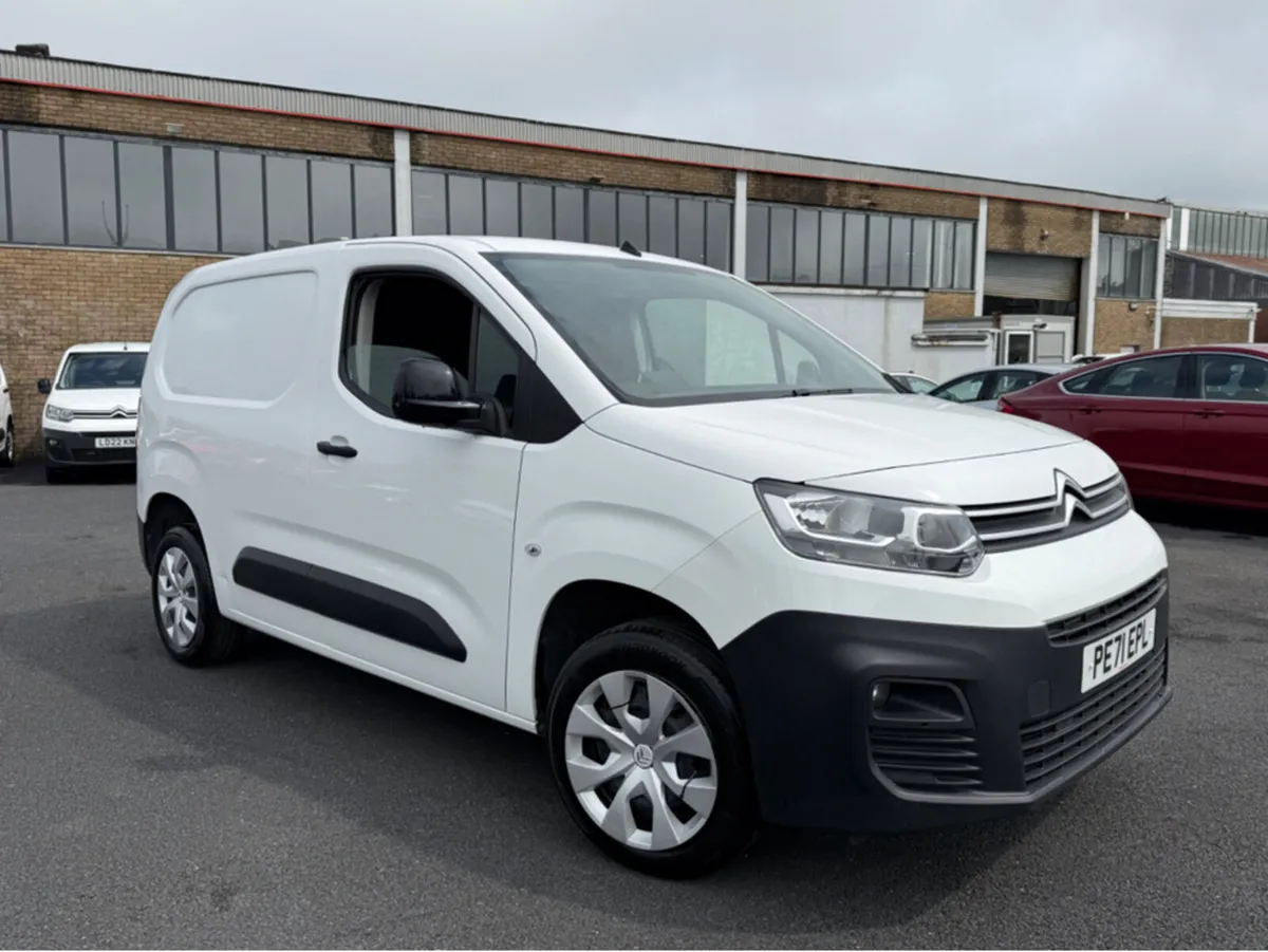 Citroen Berlingo 1000 EPRISE PRO - Image 1