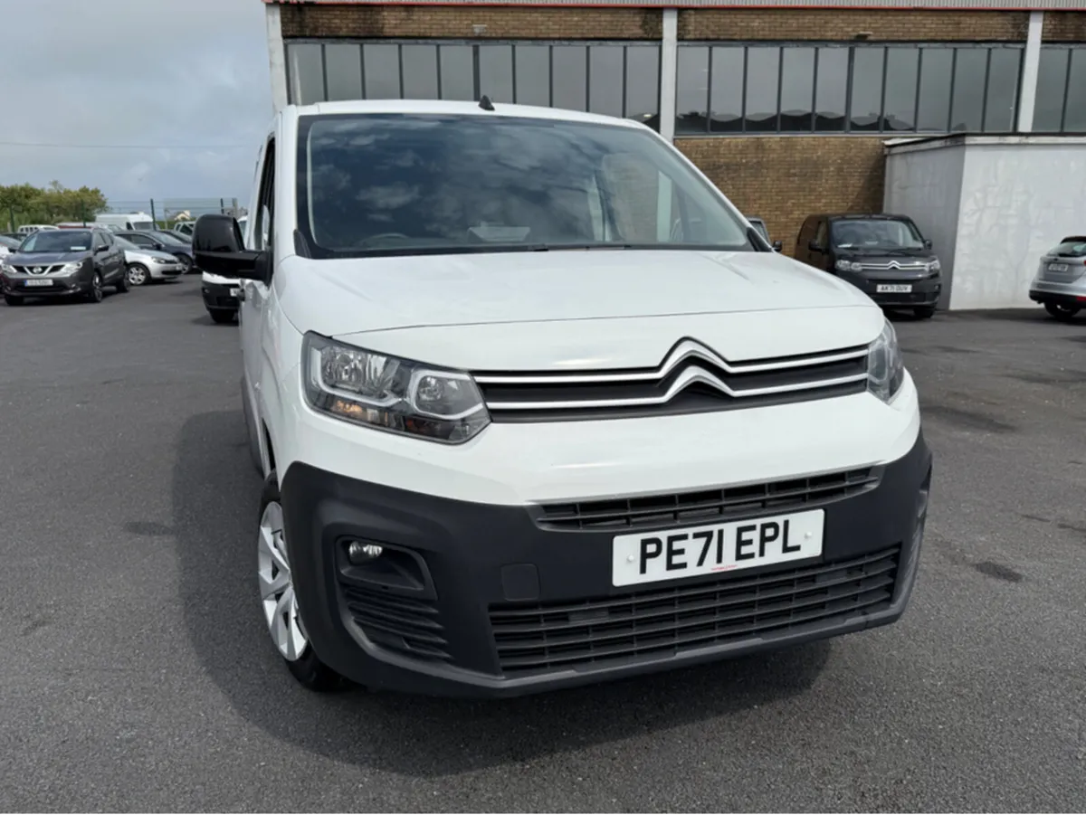 Citroen Berlingo 1000 EPRISE PRO - Image 2