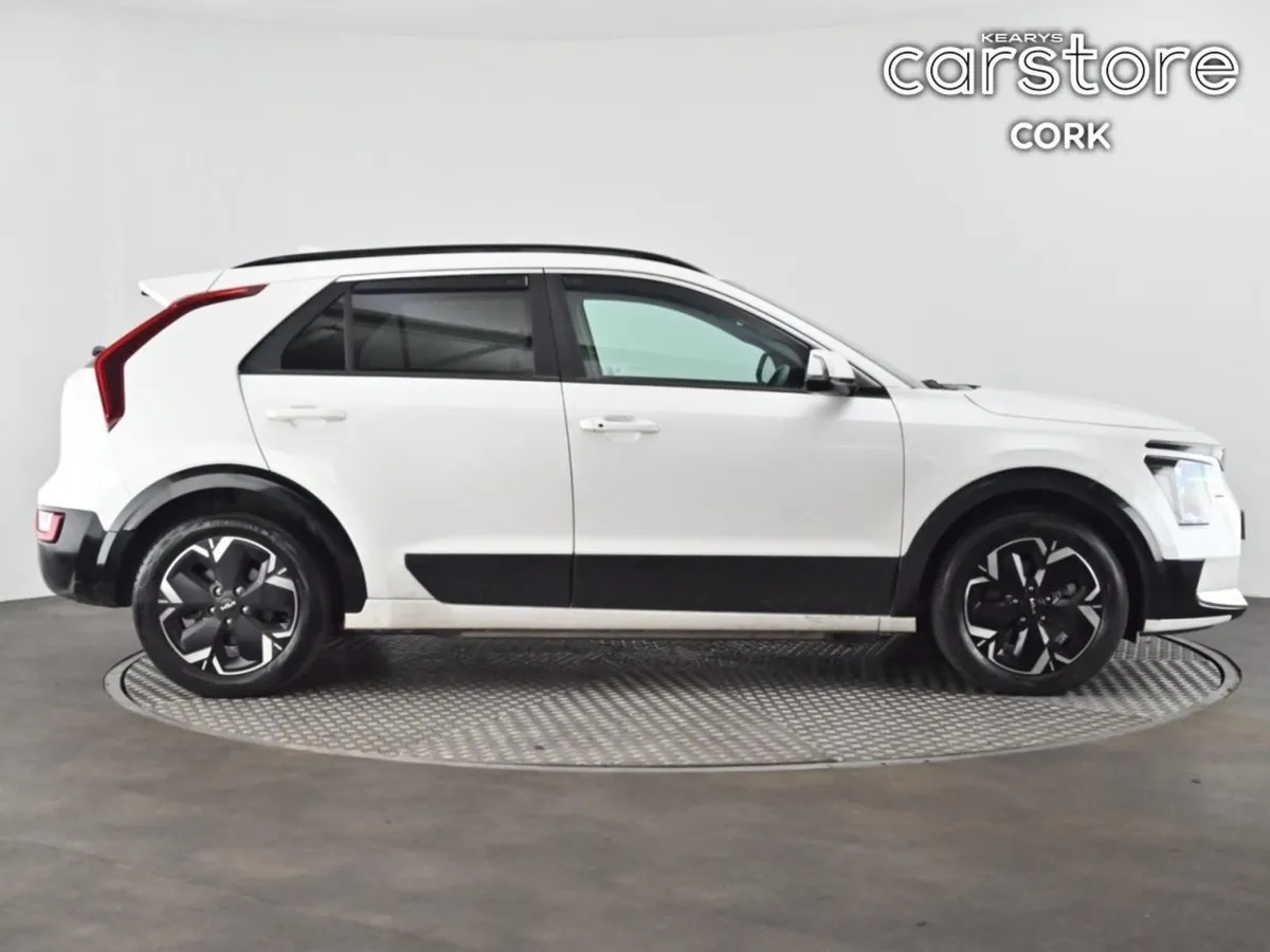 Kia Niro Niro EV K4 Grey Cladding - Image 3