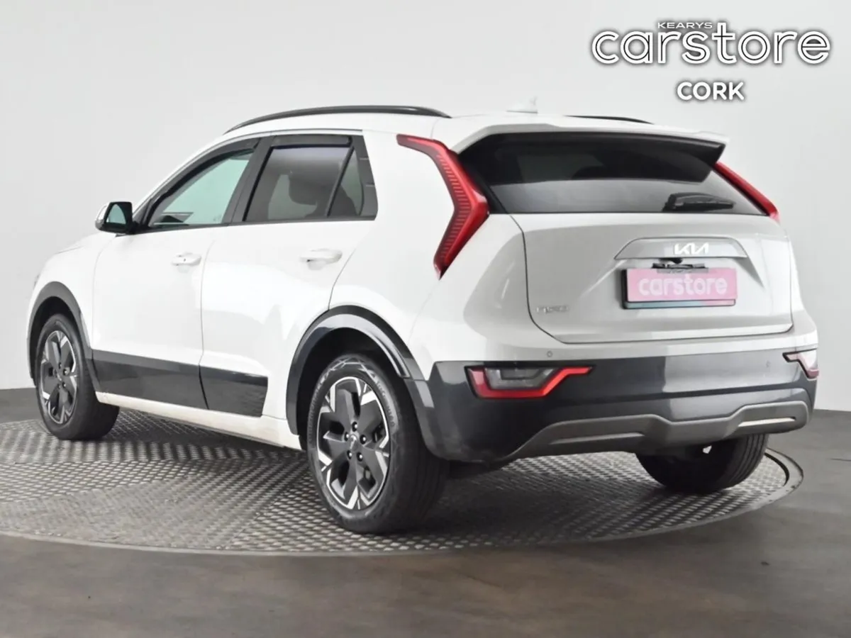 Kia Niro Niro EV K4 Grey Cladding - Image 4