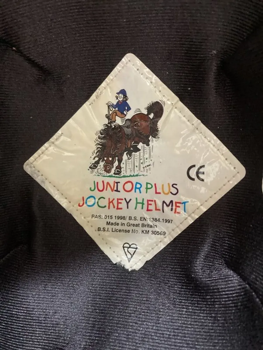 Horse Riding Helmet - Image 2