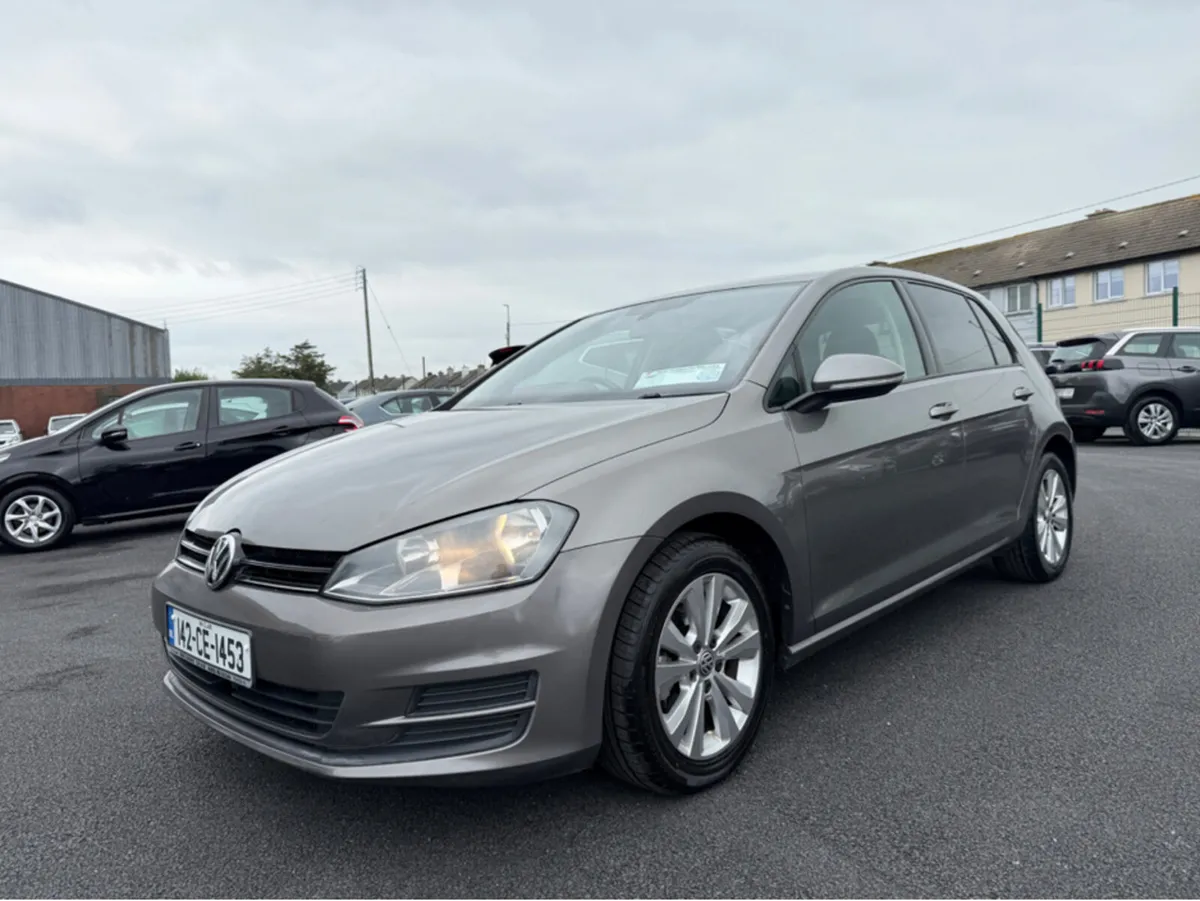 Volkswagen Golf 1.6 TDI SE BLUEMOTION TECHNOLOGY 5 - Image 2