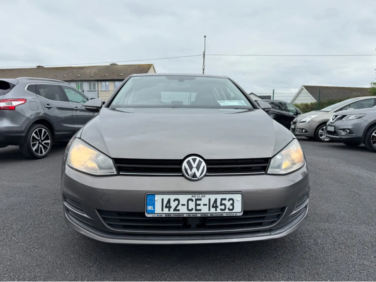 Volkswagen Golf 1.6 TDI SE BLUEMOTION TECHNOLOGY 5 - Image 3