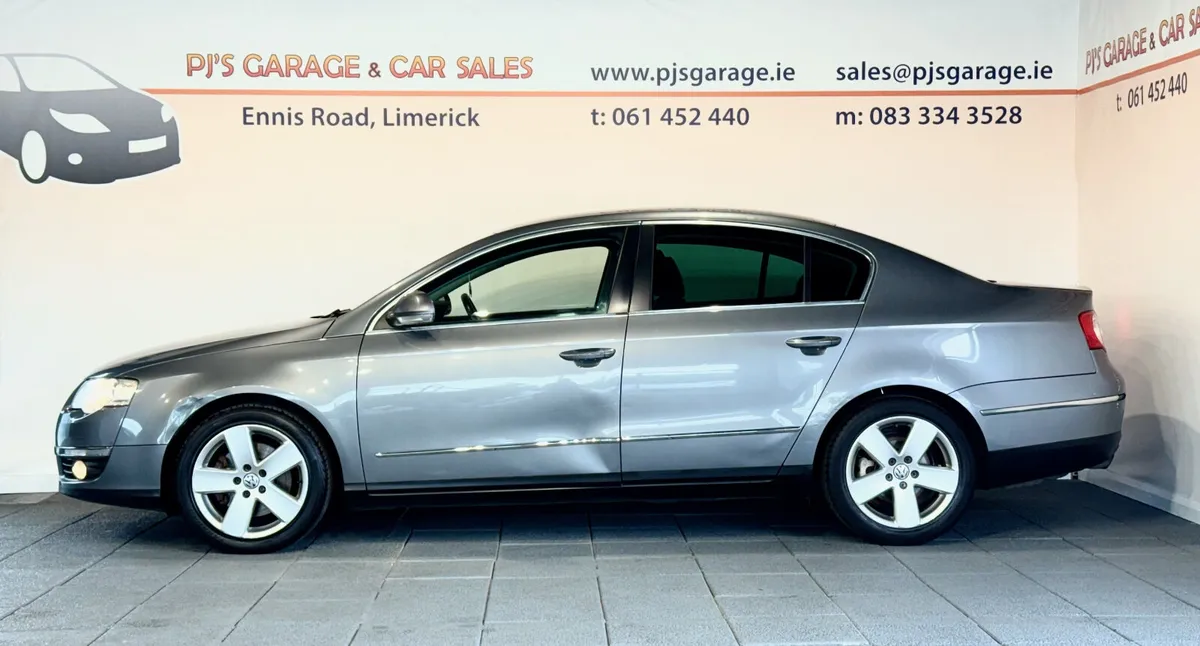 Volkswagen Passat 2008, New NCT - Image 4