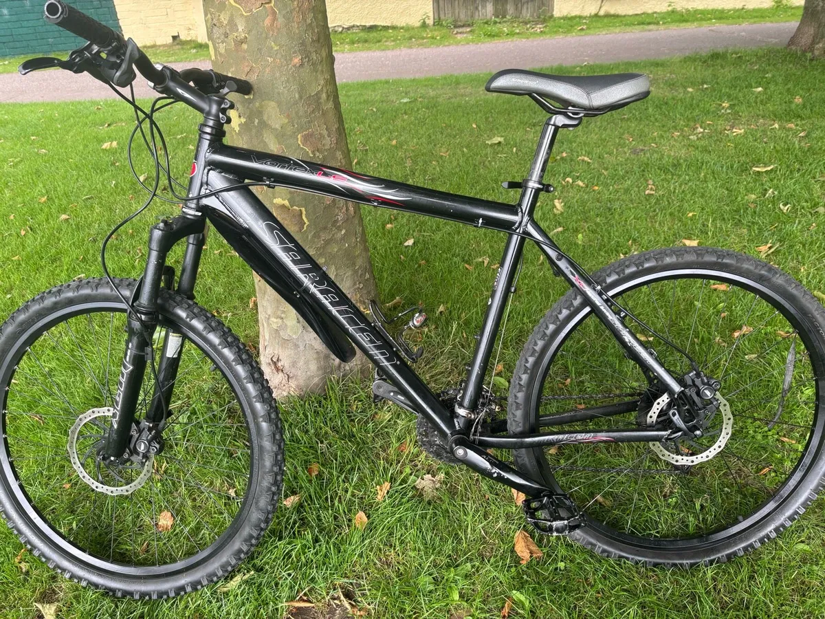 Trail Bike – 9-Speed MTB for Immediate Sale! - Image 1