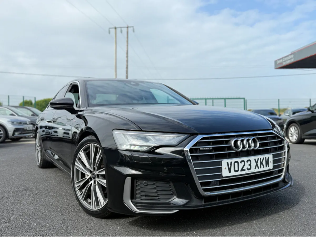 Audi A6 S LINE 40 TDI MHEV QUATTRO - Image 2