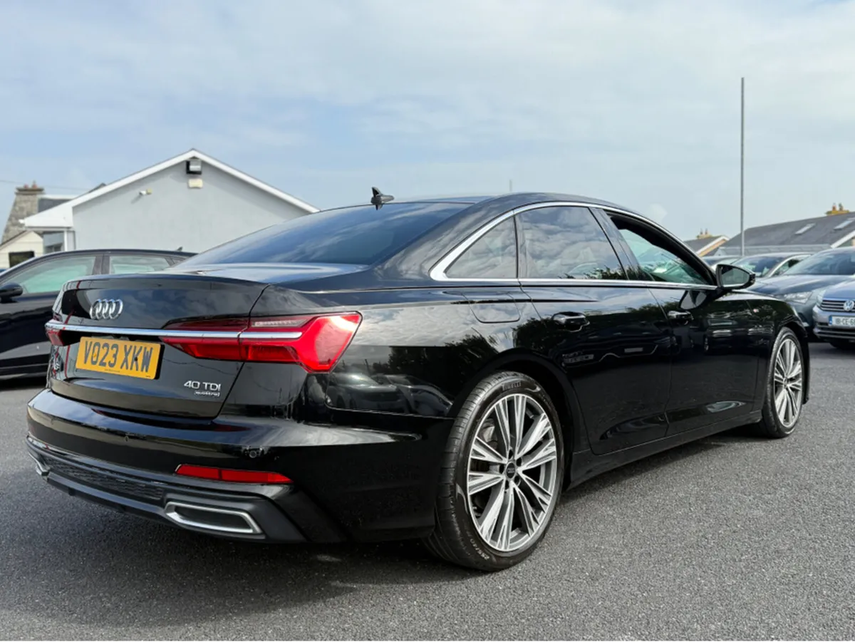 Audi A6 S LINE 40 TDI MHEV QUATTRO - Image 4