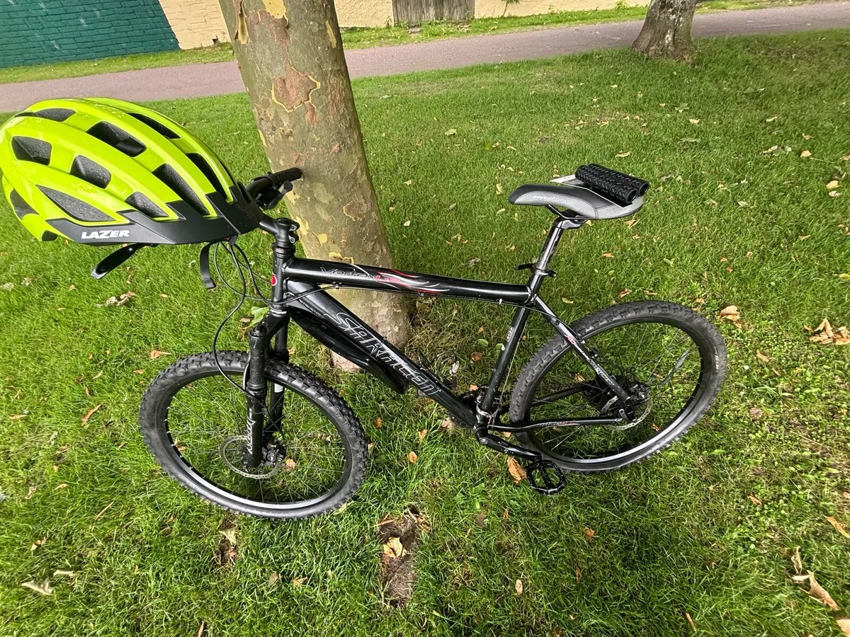 Trail Bike – 9-Speed MTB for Immediate Sale! - Image 4