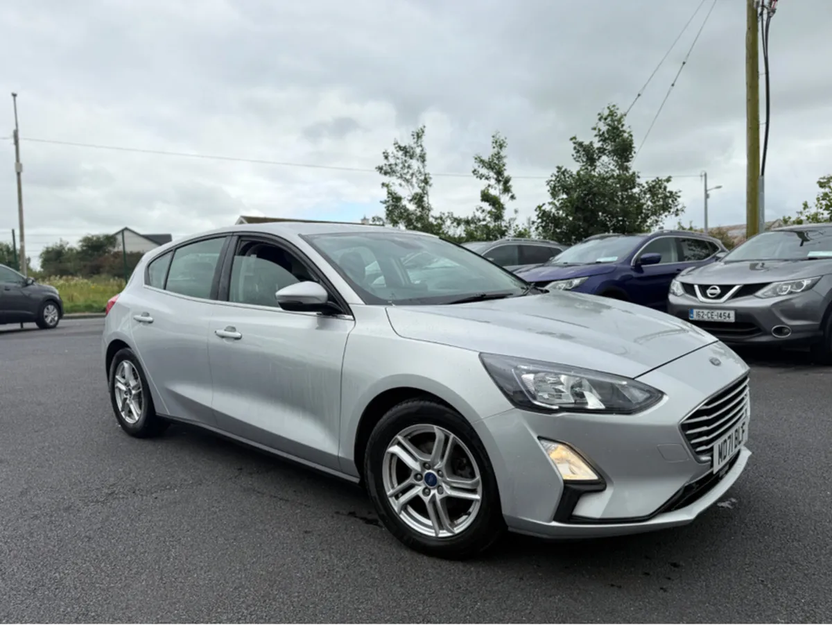 Ford Focus ZETEC TDCI - Image 1