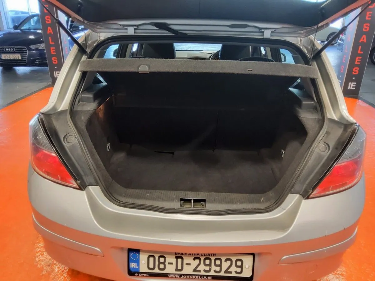 Opel Astra 1.4 16V Club - Image 4