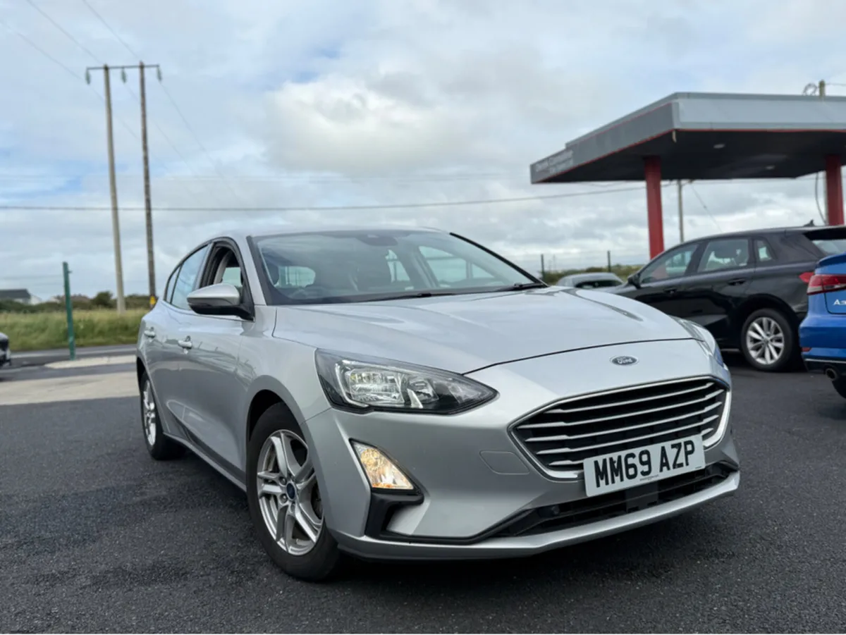 Ford Focus ZETEC TDCI - Image 2