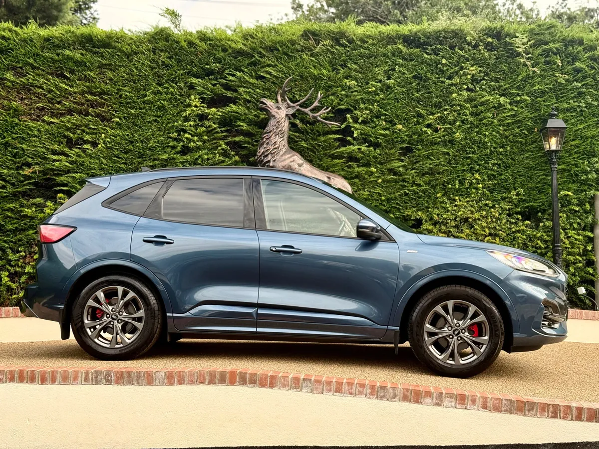 Ford Kuga Sport Line 1.5 Diesel great spec - Image 3