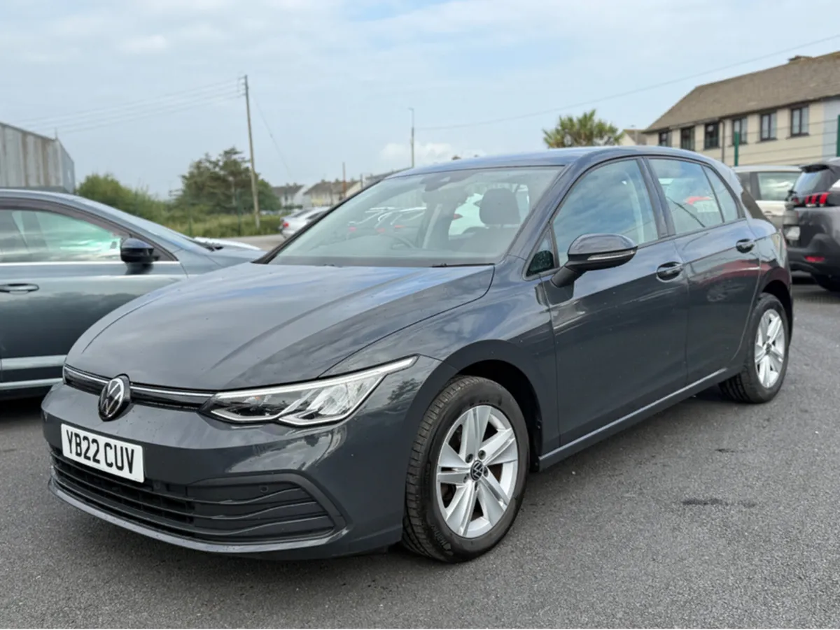 Volkswagen Golf LIFE TDI - Image 3