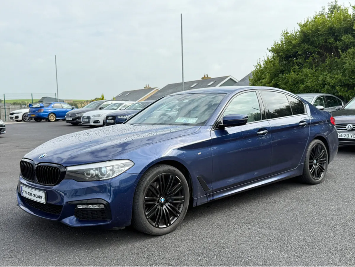 BMW 5-Series D G30 M SPORT XDRIVE 4DR A AUTO - Image 2