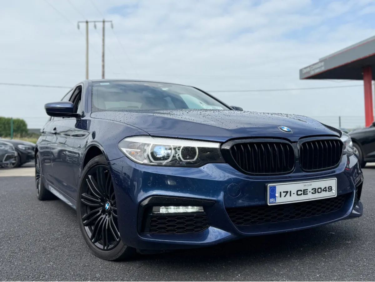 BMW 5-Series D G30 M SPORT XDRIVE 4DR A AUTO - Image 4