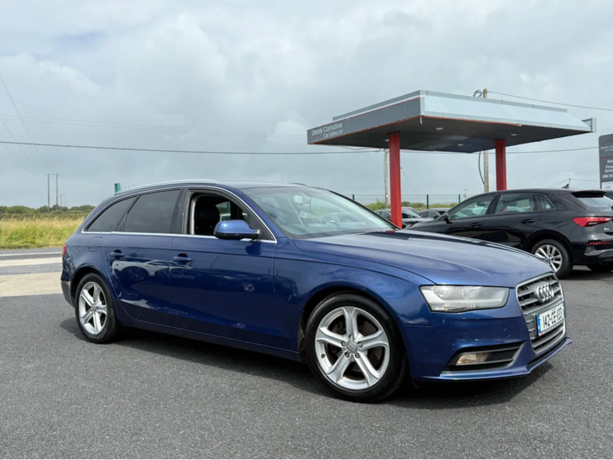Audi A4 2.0 TDI SE ULTRA TECHNIK 5DR 163PS - Image 1