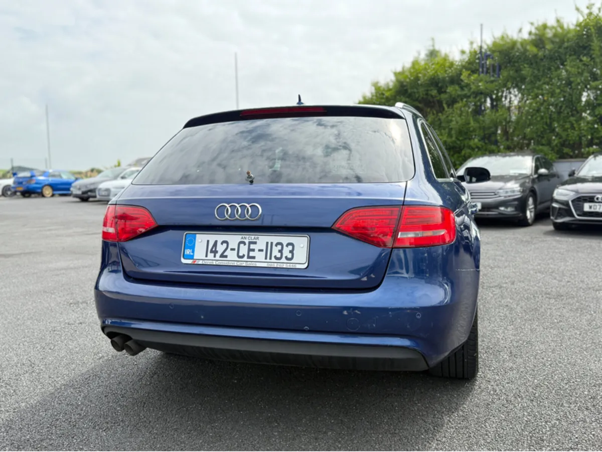 Audi A4 2.0 TDI SE ULTRA TECHNIK 5DR 163PS - Image 4