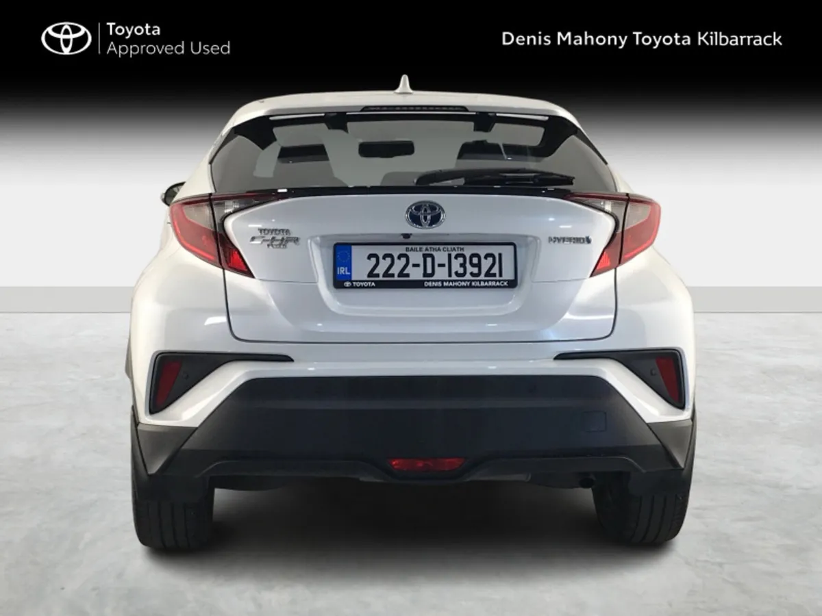 Toyota C-HR HYBRID SPORT - Image 4
