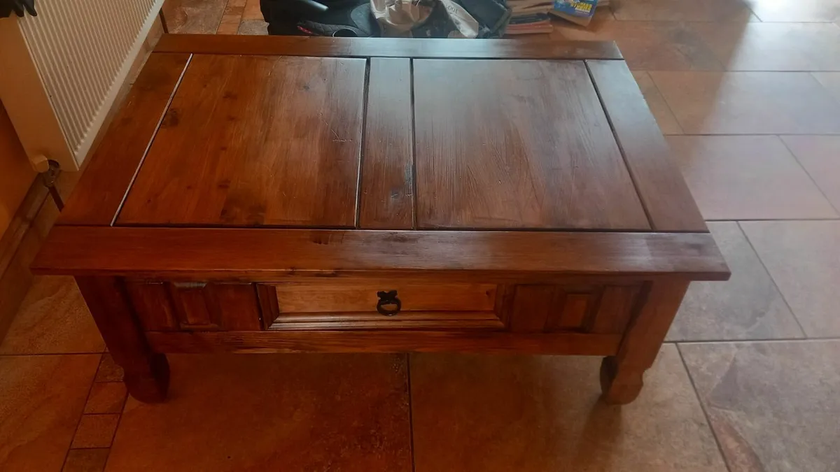 Coffee table - Image 3