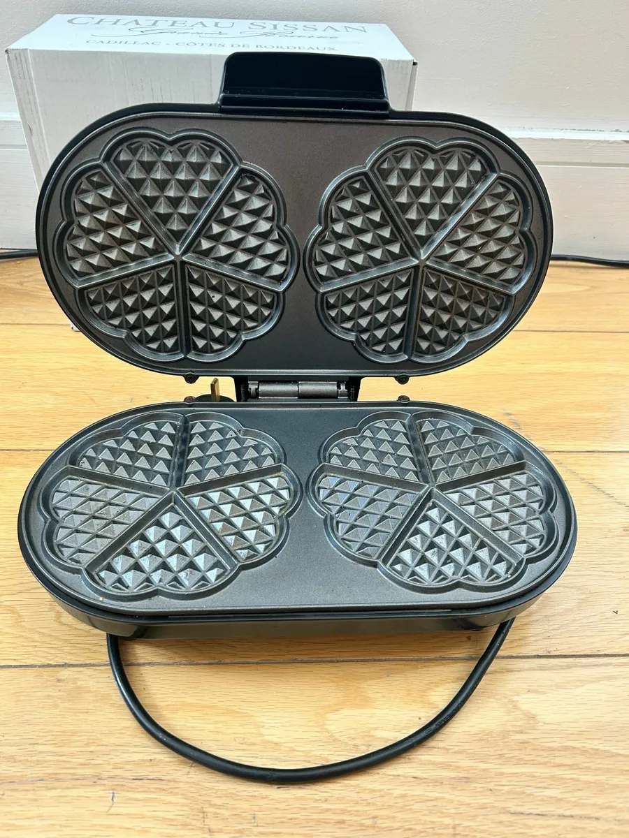 Waffle Iron - Image 1