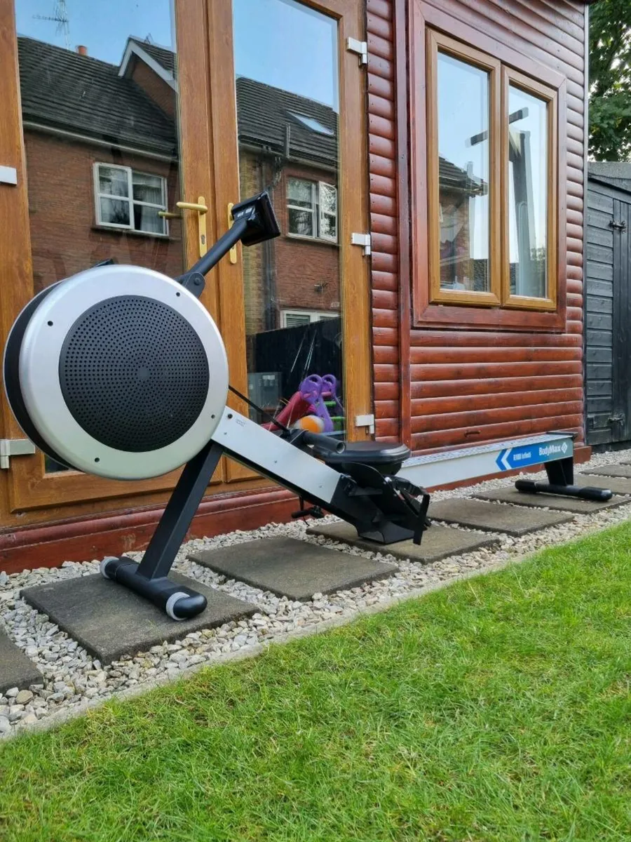 BodyMax Rower - Gym equipment - Rowing - Image 2