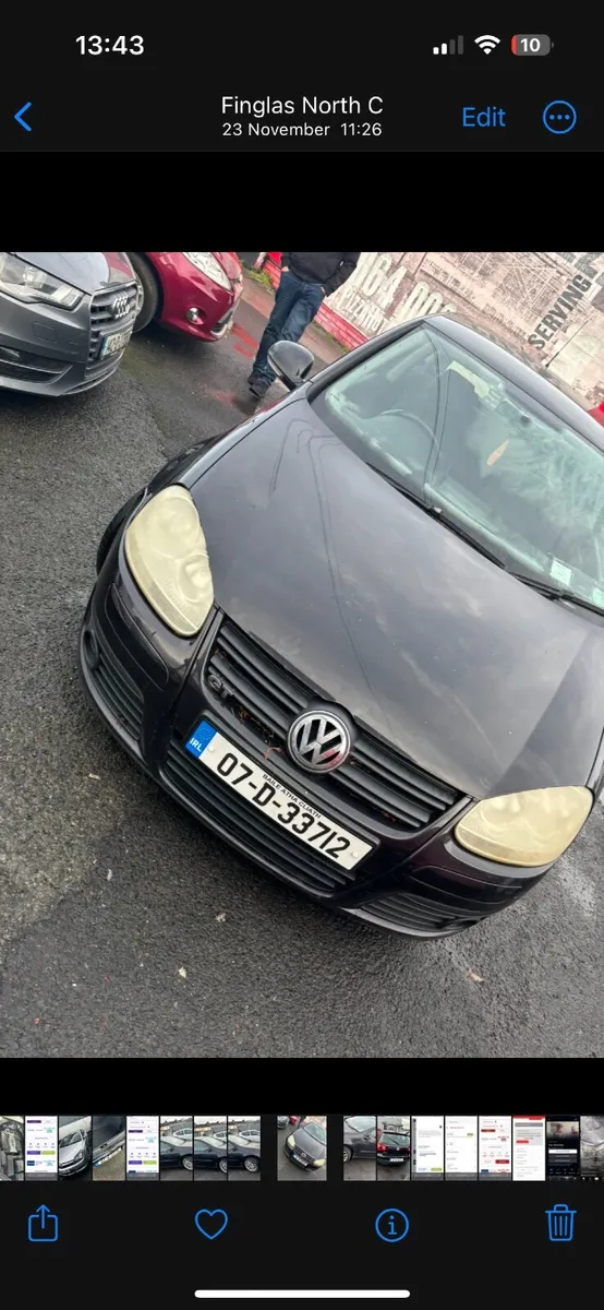 Volkswagen Golf 2007 - Image 3