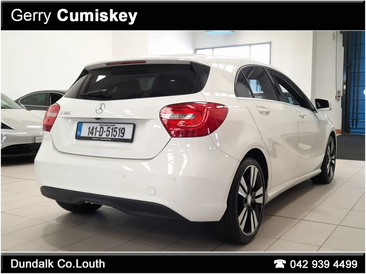 Mercedes-Benz A-Class A180 Style Auto - Image 3