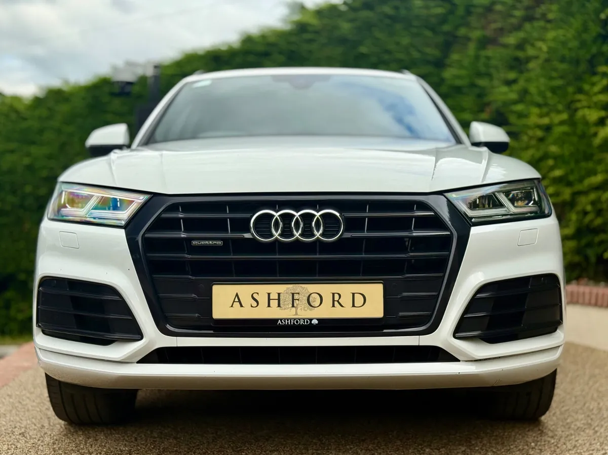 Audi Q5 QUATTRO S LINE 190BHP AUTO - Image 2