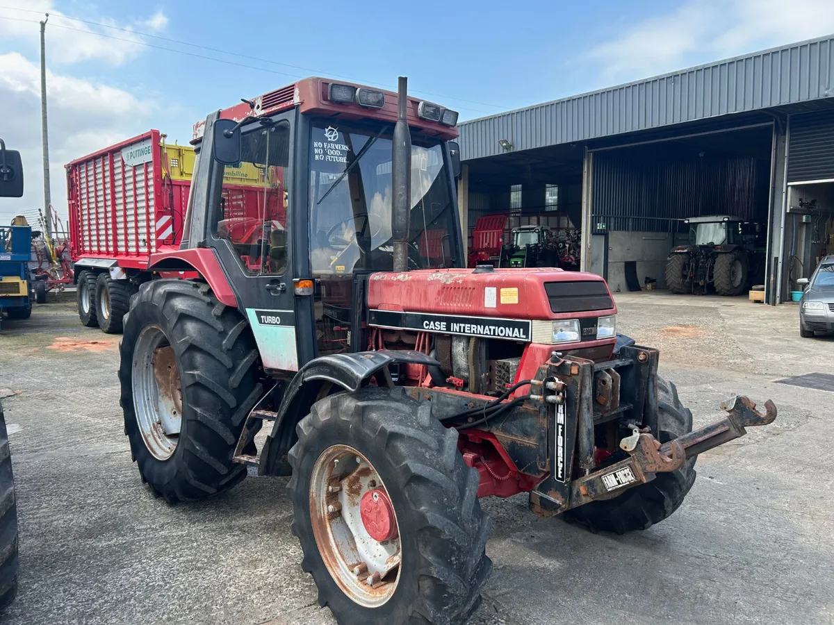 Case International 995XL Turbo - Image 1
