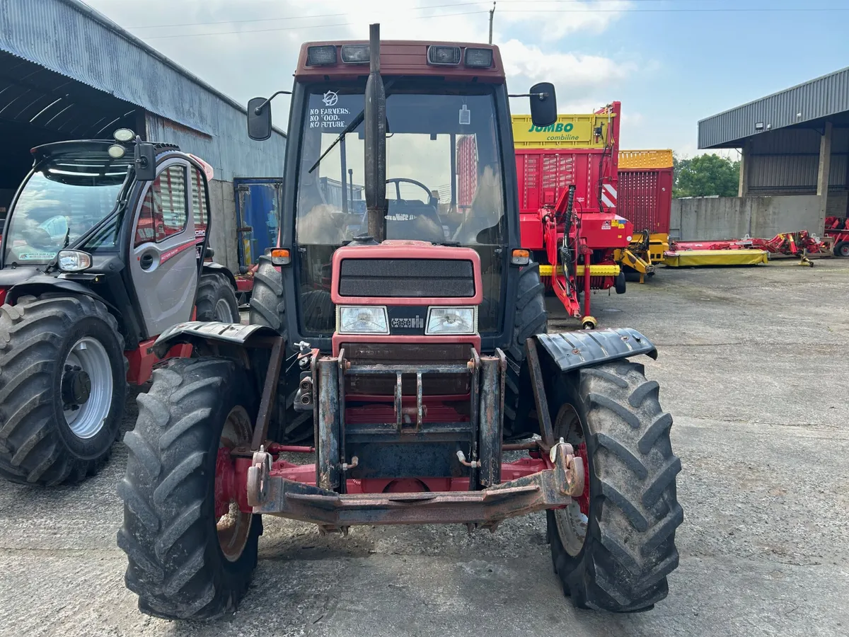 Case International 995XL Turbo - Image 2