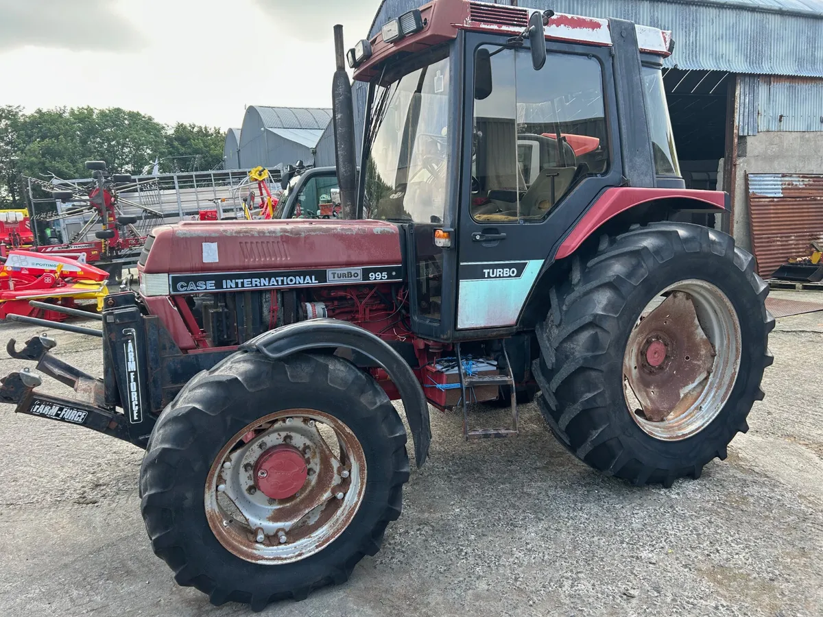 Case International 995XL Turbo - Image 3
