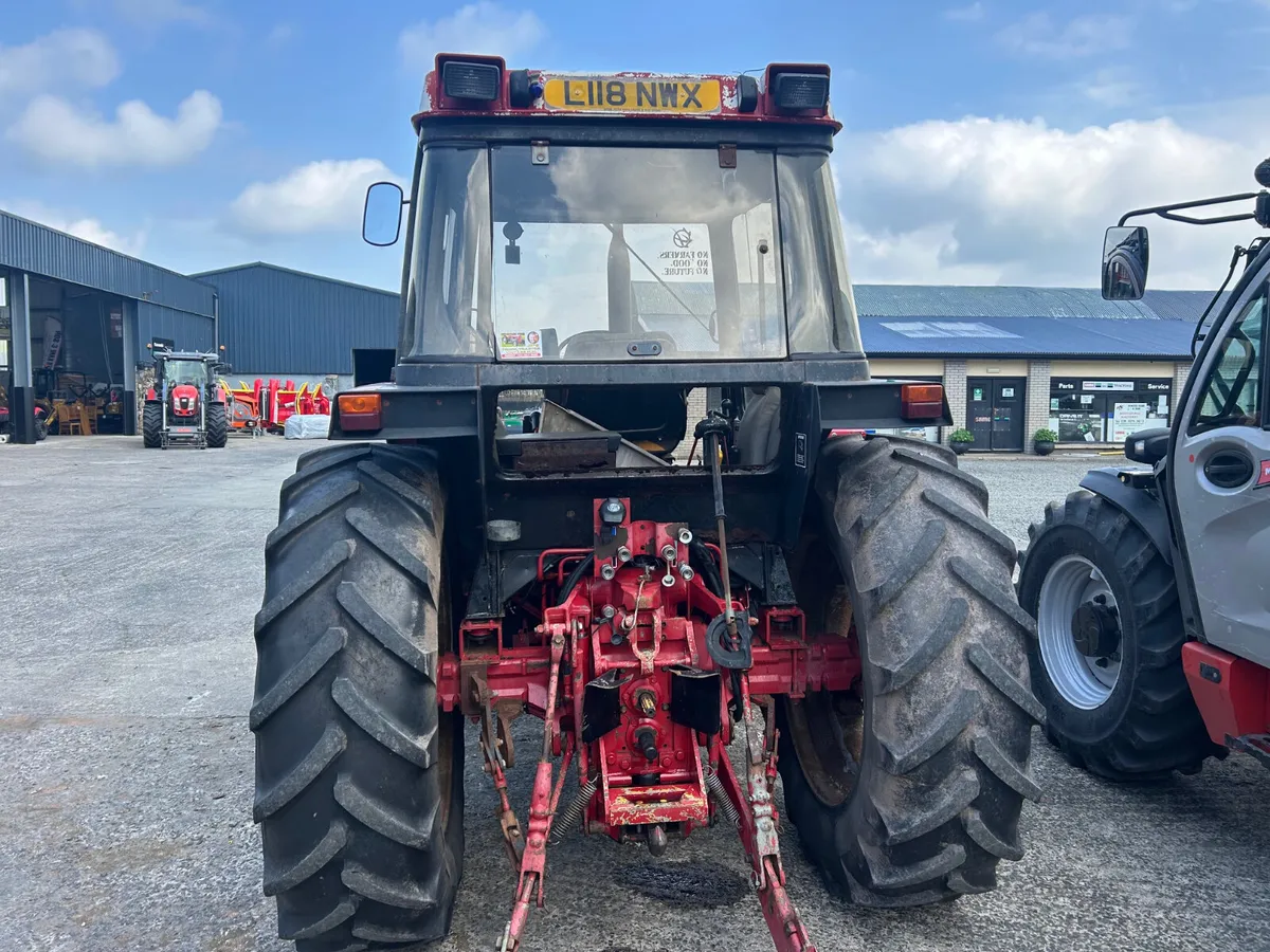 Case International 995XL Turbo - Image 4