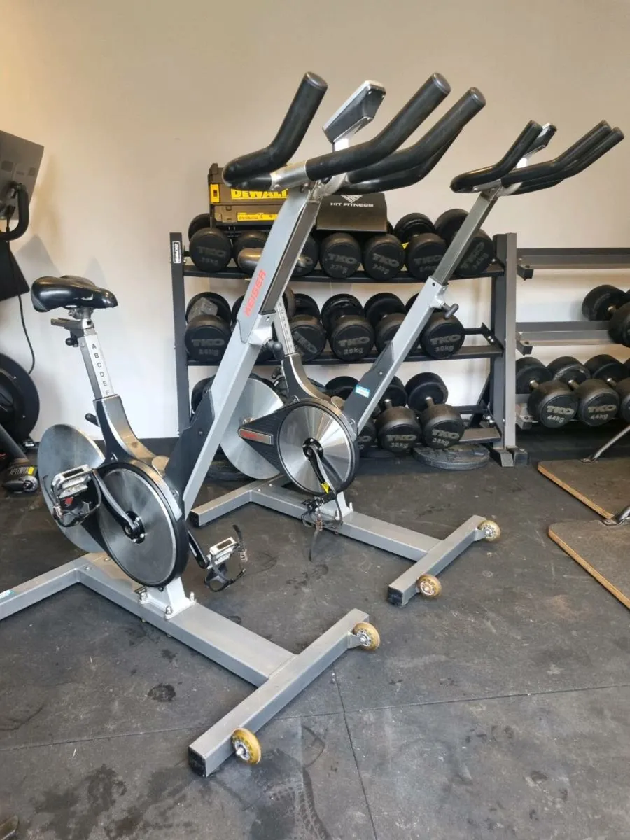 Keiser M3 Spin Bike - Image 2