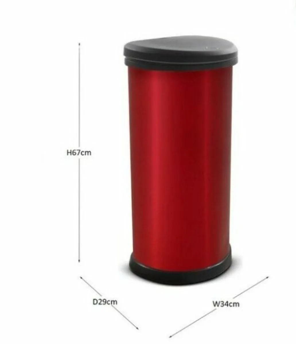 Recycling / General Kitchen  Bin - Free - Image 3