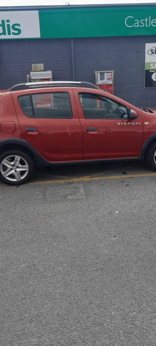 Dacia Sandero Stepway 2015 - Image 1