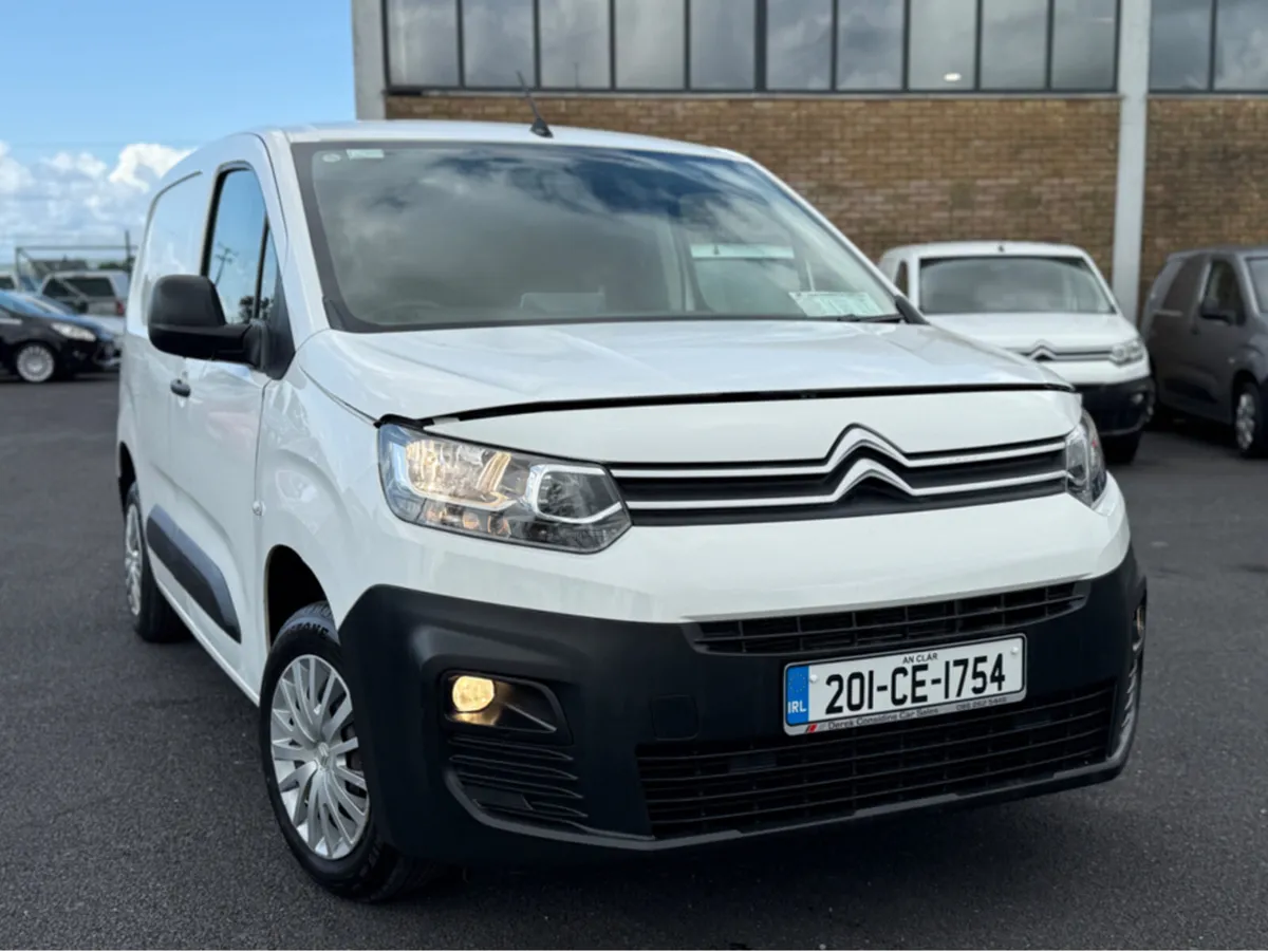Citroen Berlingo 650 EN-PRISE BLUE HDI - Image 2