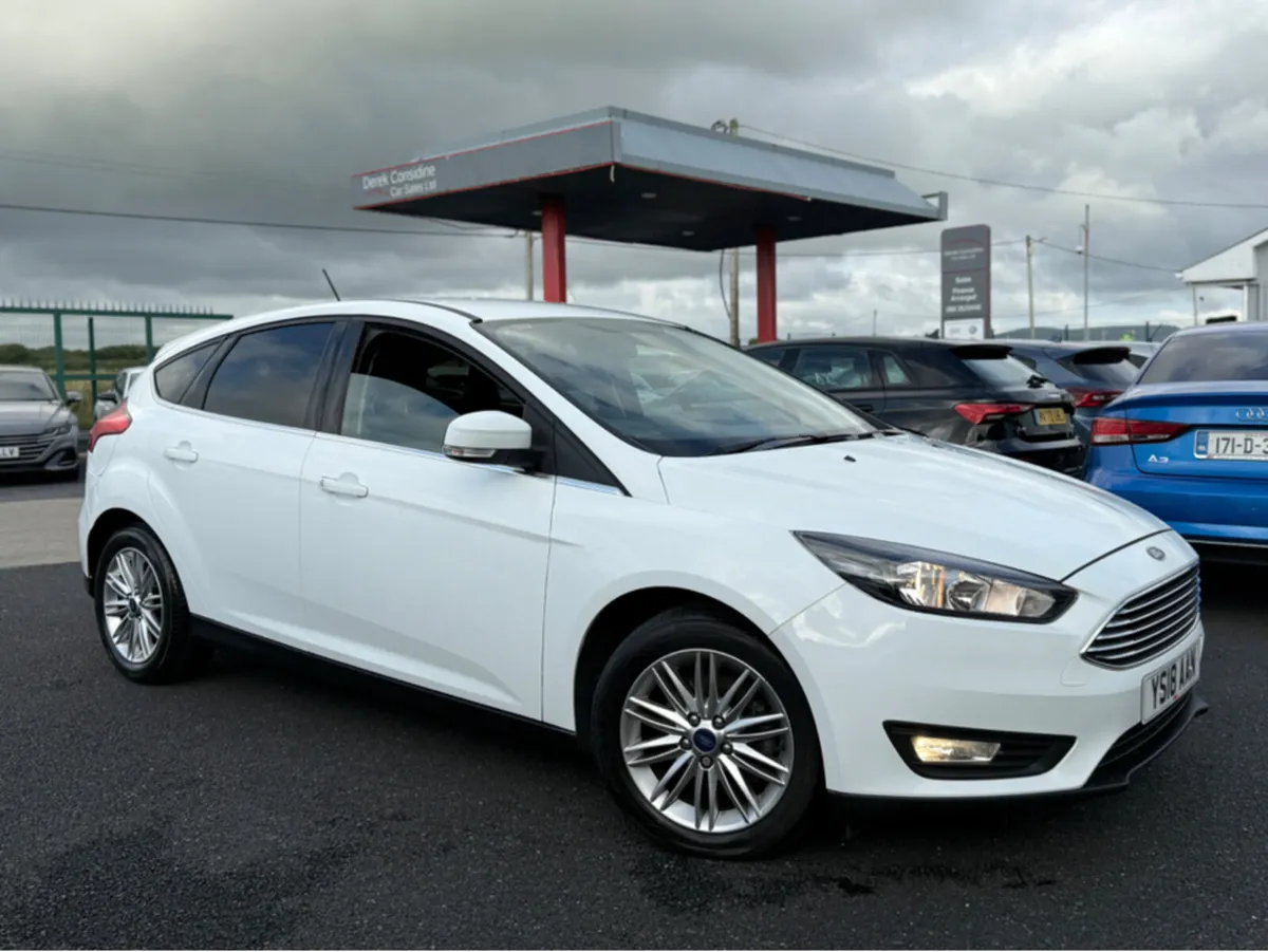 Ford Focus ZETEC EDITION TDCI - Image 1