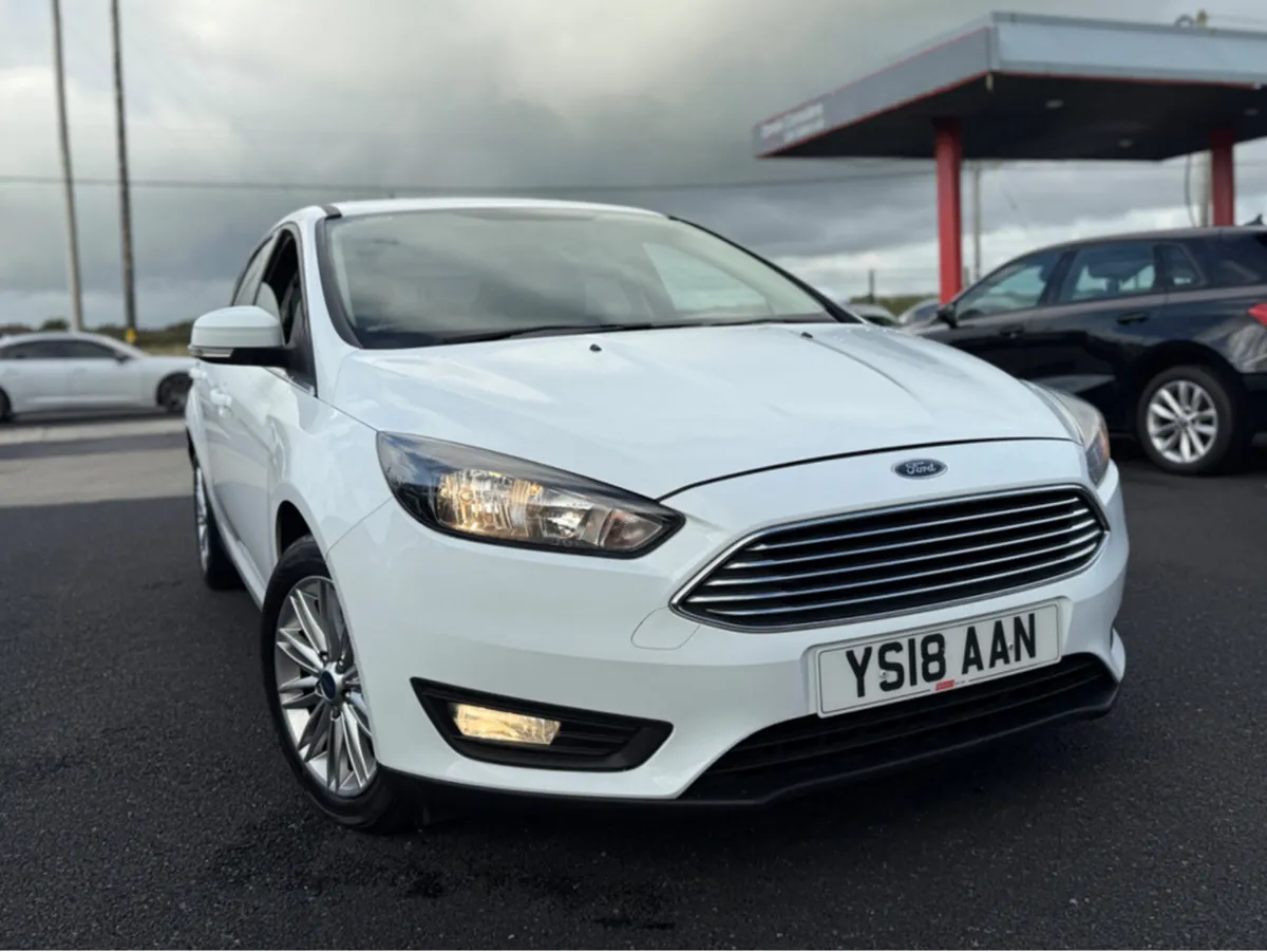 Ford Focus ZETEC EDITION TDCI - Image 2