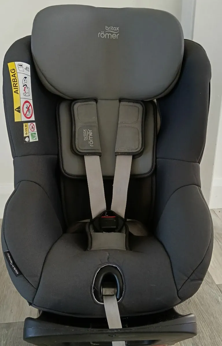 Britax Romer Dualfix M i-size Car seat(Car Seats) - Image 2