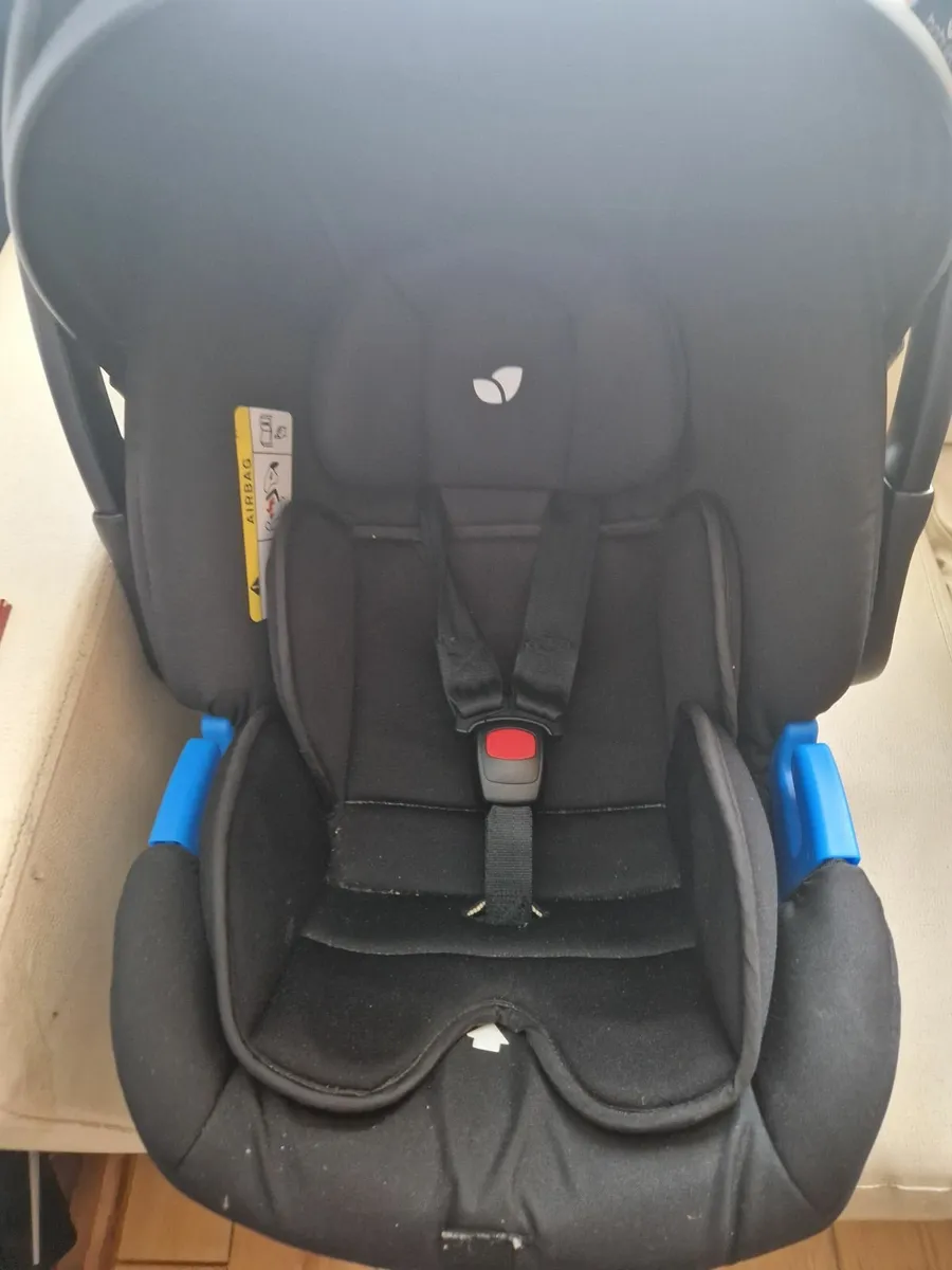 Babylo Buggy & car seat - Image 2
