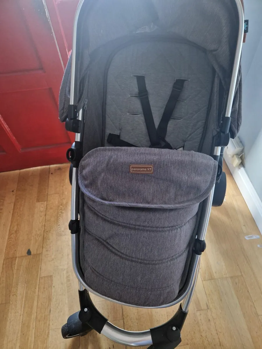 Babylo Buggy & car seat - Image 4