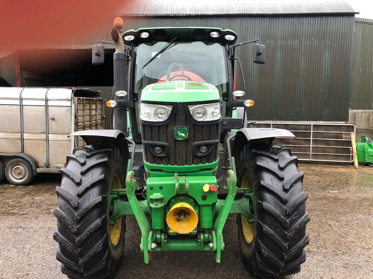 2015 John deere 6150 R - Image 3