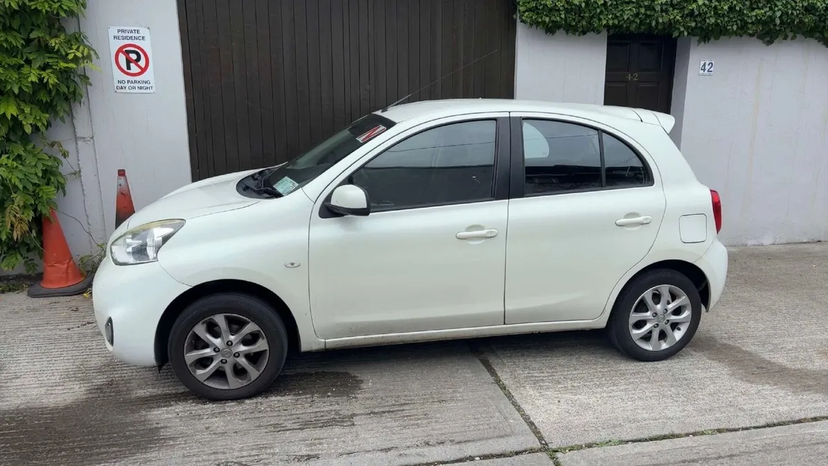 Nissan Micra 2015 - Image 2