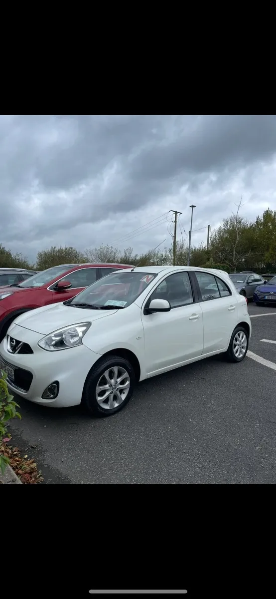 Nissan Micra 2015 - Image 3